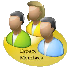 Inscription Espace Membre