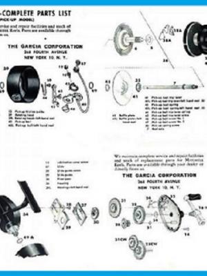 Mitchell 300 1954 schema 1